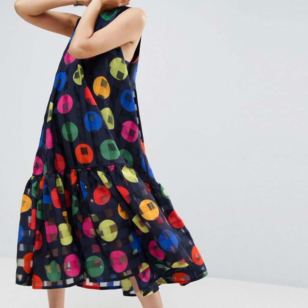 Dress by ASOS WHITE